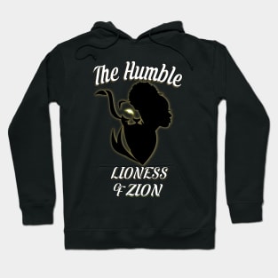 Lioness of Zion Lioness Queen of Israel Hoodie